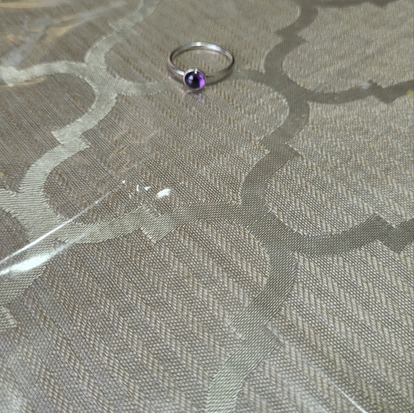 Pandora sterling silver ring - Picture 1 of 3